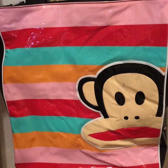 Paul Frank Tote 🐵 - Picture 3 of 7